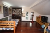 A nice house for rent in Quan Thanh, Ba Dinh, Hanoi