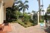 Rental house with 4 bedroom and garden in Ciputra Ha Noi