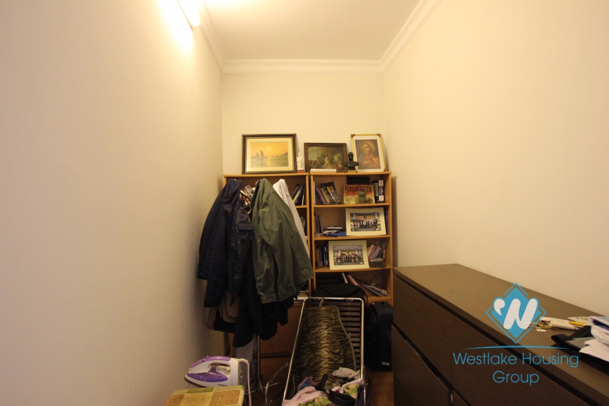 House with nice furniture available for rent in Ciputra compound, Tay Ho, Hanoi