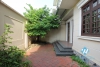 Nice house with furnished for rent in Block C, Ciputra, Tay Ho, Ha Noi