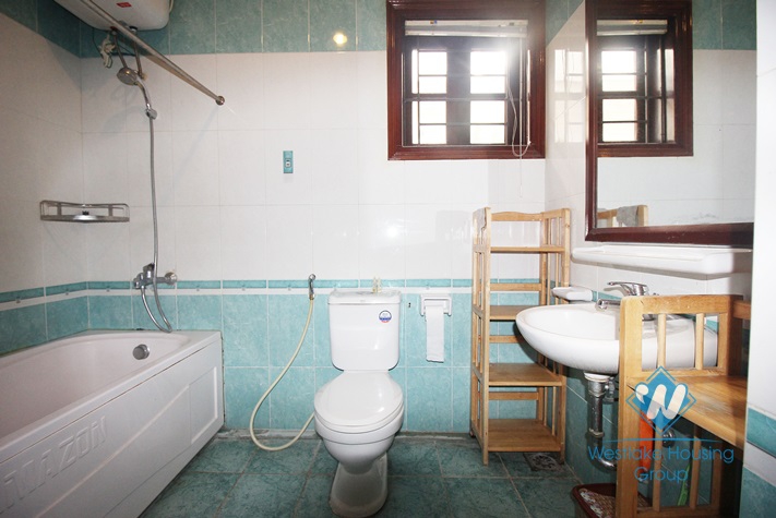 5 Bedroom House for rent in Ciputra with basic furniture
