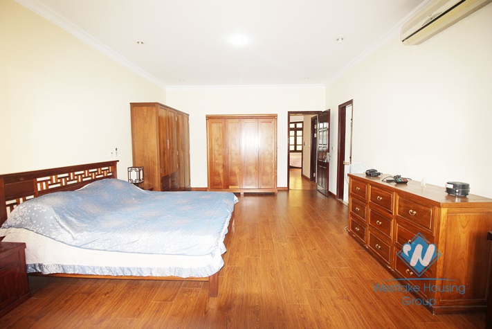 5 Bedroom House for rent in Ciputra with basic furniture