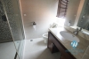 High quality 3 bedrooms apartment for rent in Xuan Dieu, Tay Ho, Hanoi