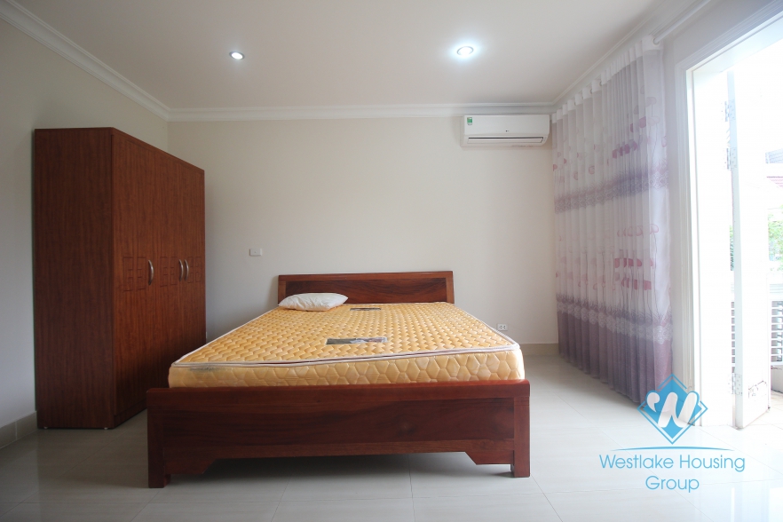 Furnished 04 bedrooms villa for rent in Ciputra