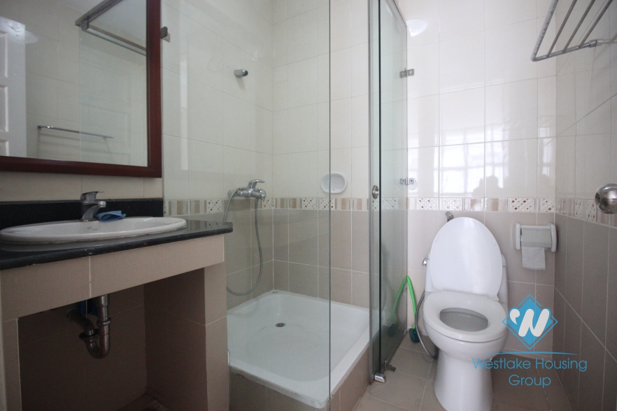 Furnished 04 bedrooms villa for rent in Ciputra