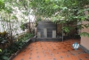 Bright house available for rent in Ciputra, Tay Ho, Hanoi.