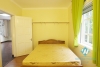 Bright house available for rent in Ciputra, Tay Ho, Hanoi.