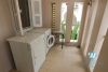 Bright house available for rent in Ciputra, Tay Ho, Hanoi.