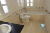 Bright house available for rent in Ciputra, Tay Ho, Hanoi.