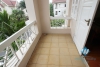 Bright house available for rent in Ciputra, Tay Ho, Hanoi.