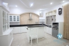 3 floor-house for rent in Ciputra tay Ho, Ha Noi