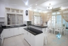 3 floor-house for rent in Ciputra tay Ho, Ha Noi