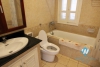 Bright house available for rent in Ciputra, Tay Ho, Hanoi.