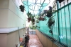 3 floor-house for rent in Ciputra tay Ho, Ha Noi