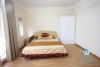 3 floor-house for rent in Ciputra tay Ho, Ha Noi