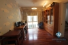 Beautiful villa for rent in T block, Ciputra, Tay Ho, Hanoi