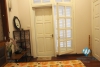 Beautiful villa for rent in T block, Ciputra, Tay Ho, Hanoi