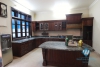 Unifurnished, nice house for rent in C block, Tay Ho, Hanoi