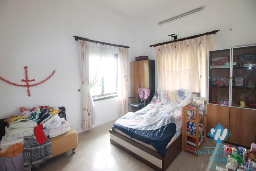 Great house for rent in C block, Ciputra, Tay Ho, Hanoi