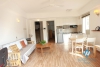 01 bedroom apartment for lease in Hoang Hoa Tham, Ba Dinh, Ha Noi