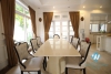 Luxury house for lease in Ciputra compound, Tay Ho, Hanoi