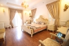 Luxury house for lease in Ciputra compound, Tay Ho, Hanoi