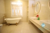 Luxury house for lease in Ciputra compound, Tay Ho, Hanoi