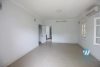 Unfurnished house for rent in T block, Ciputra, Tay Ho, Hanoi