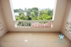 Unfurnished house for rent in T block, Ciputra, Tay Ho, Hanoi