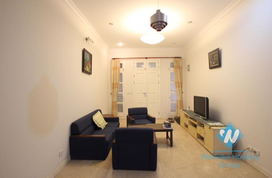 Nice 4 bedroom house for rent in Ciputra Ha Noi