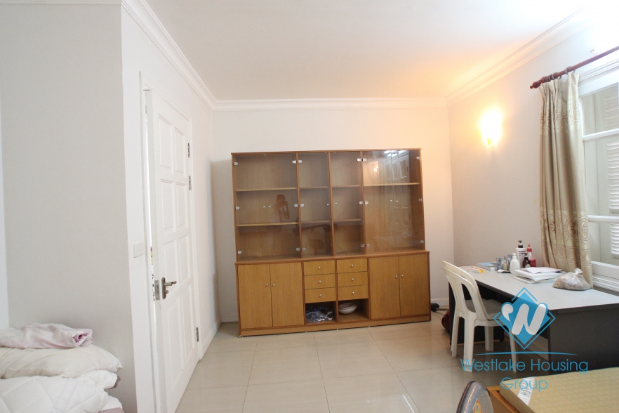 Nice 4 bedroom house for rent in Ciputra Ha Noi