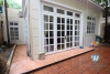 Modern house available for lease in Ciputra compound, Tay Ho, Hanoi