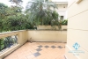 Nice house for rent in D block, Ciputra, Tay Ho, Hanoi