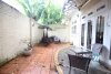 Nice house for rent in D block, Ciputra, Tay Ho, Hanoi