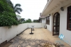 Big house for rent in Ciputra, Block G. Fully furnished