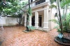 Big house for rent in Ciputra, Block G. Fully furnished