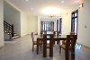 Big house for rent in Ciputra, Block G. Fully furnished