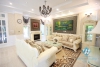European style house for lease in Ciputra, Tay Ho, Hanoi