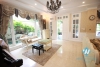 European style house for lease in Ciputra, Tay Ho, Hanoi