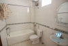 Nice 4 bedroom house for lease in Tay Ho
