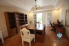 European style house for lease in Ciputra, Tay Ho, Hanoi