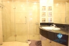 High quality class villa for rent with a huge garden for rent in Ciputra area, Tay Ho, Ha Noi