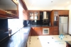 High quality class villa for rent with a huge garden for rent in Ciputra area, Tay Ho, Ha Noi