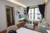 Modern, fully furnished apartment for rent in Mon City, Nam Tu Liem, Hanoi