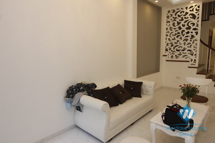 6 bedrooms house for rent in Ba Dinh, Hanoi.