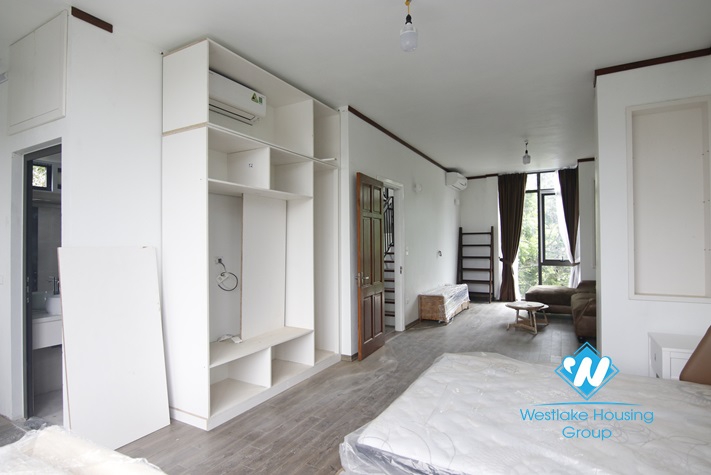 A beautiful brand new house for rent in Long Bien