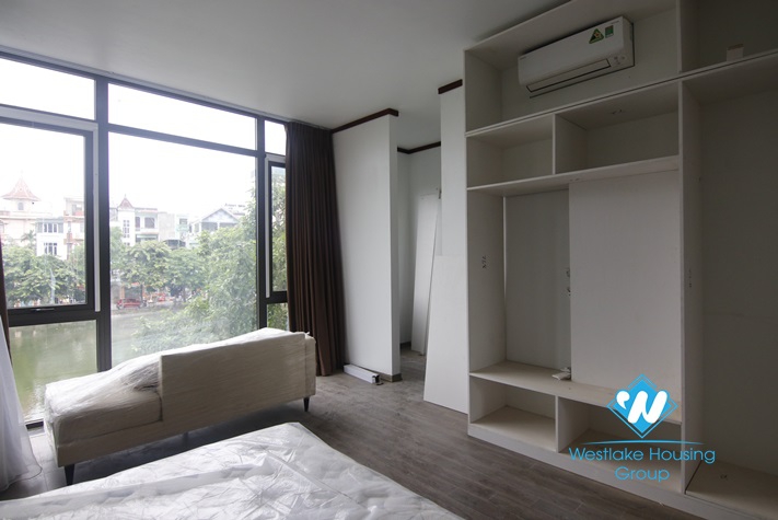A beautiful brand new house for rent in Long Bien