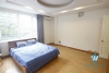 Six bedrooms house for rent in Hoang Hoa Tham street, Ba Dinh district, Ha Noi