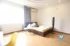 Six bedrooms house for rent in Hoang Hoa Tham street, Ba Dinh district, Ha Noi