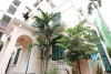French style house with lake view terrace for rent in Westlake Tay ho, Hanoi, Vietnam